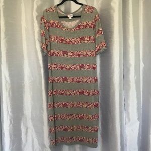 LulaRoe Julia Dress